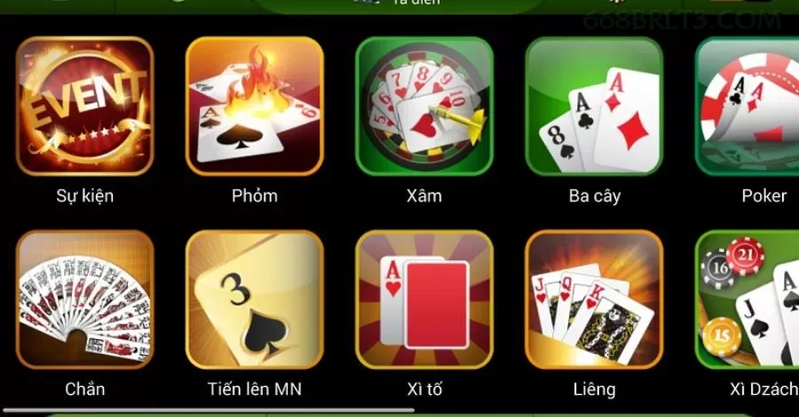Cassino 668brl app mobile