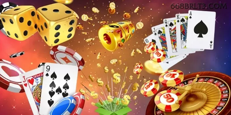 668brl slots no app